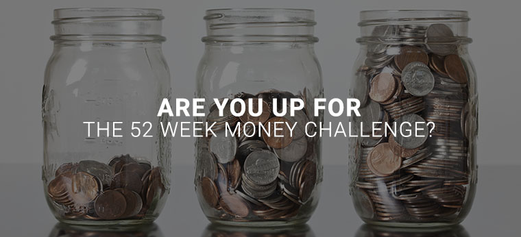 52 week challenge