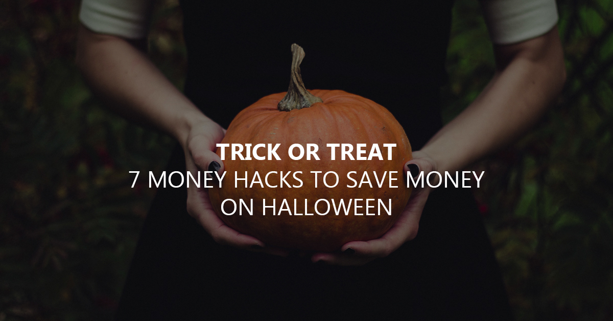 save money on halloween