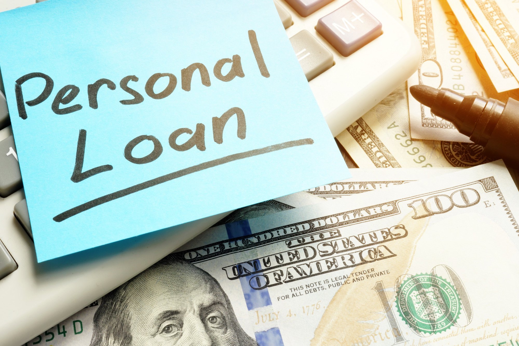 pros and cons of personal loans