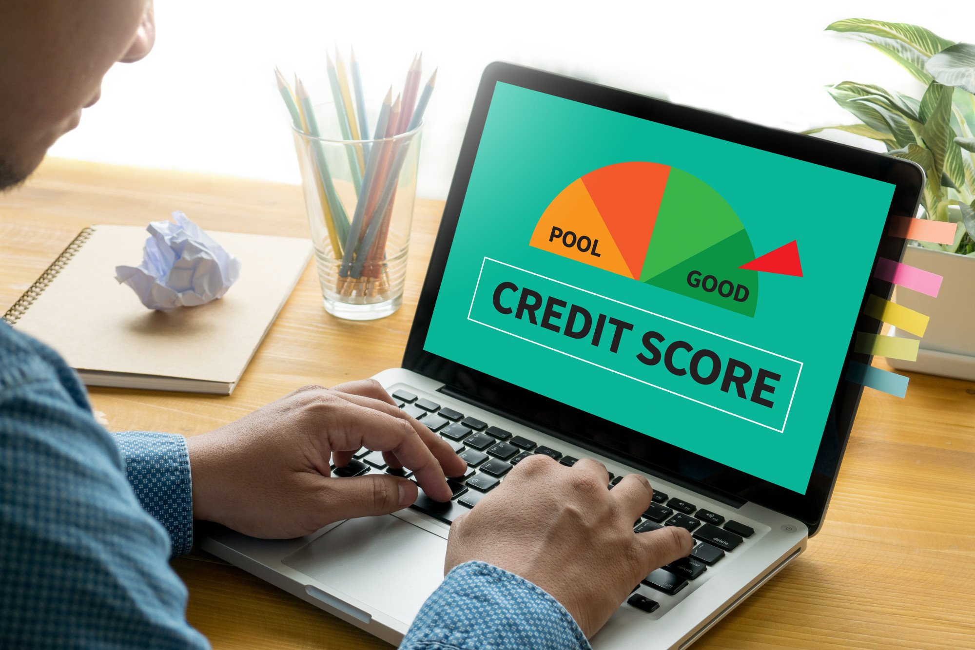 what lowers your credit score