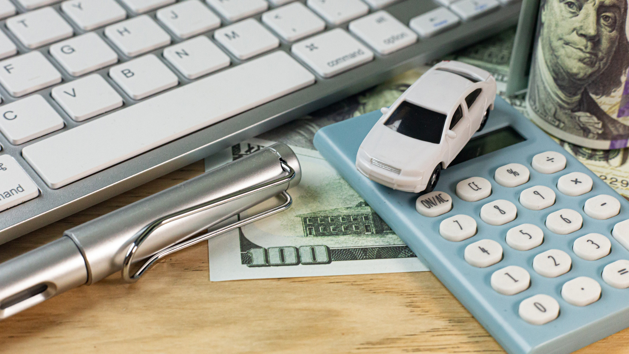 how to finance a used car